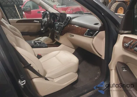 2016 Mercedes-Benz Gle 350 4Matic from USA, damaged, VIN 4JGDA5HB8GA770397